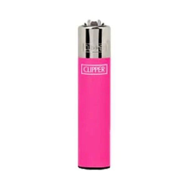 Clipper Lighter Solid Branded - Design B