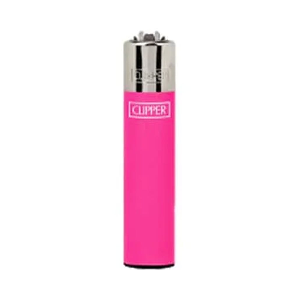 Clipper Lighter Solid Branded - Design B