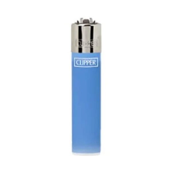 Clipper Lighter Solid Branded - Design C