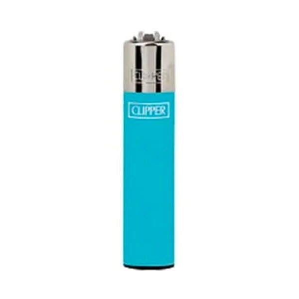 Clipper Lighter Solid Branded - Design D