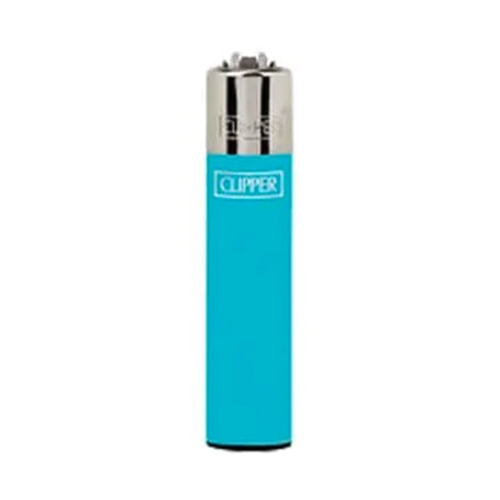 Clipper Lighter Solid Branded - Design D