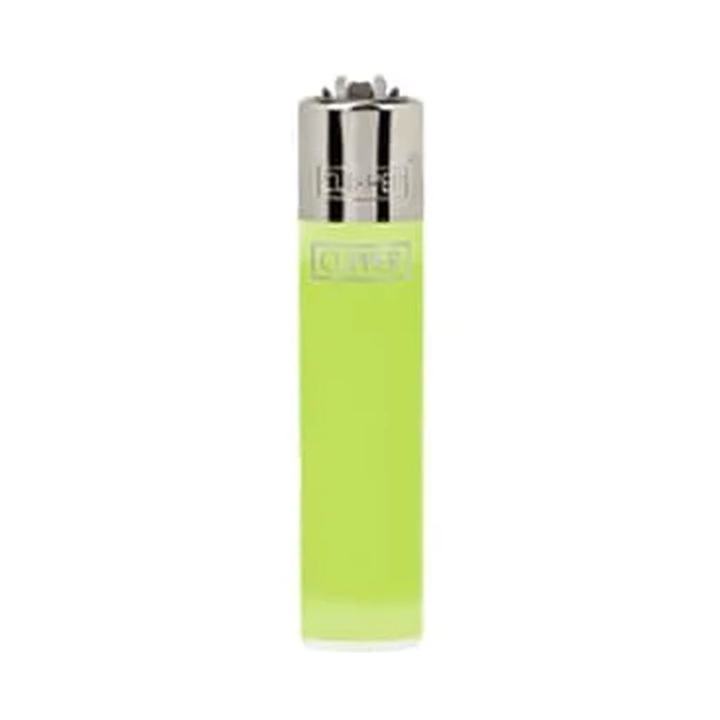 Clipper Lighter Solid Branded - Design E