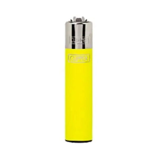 Clipper Lighter Solid Branded - Design F