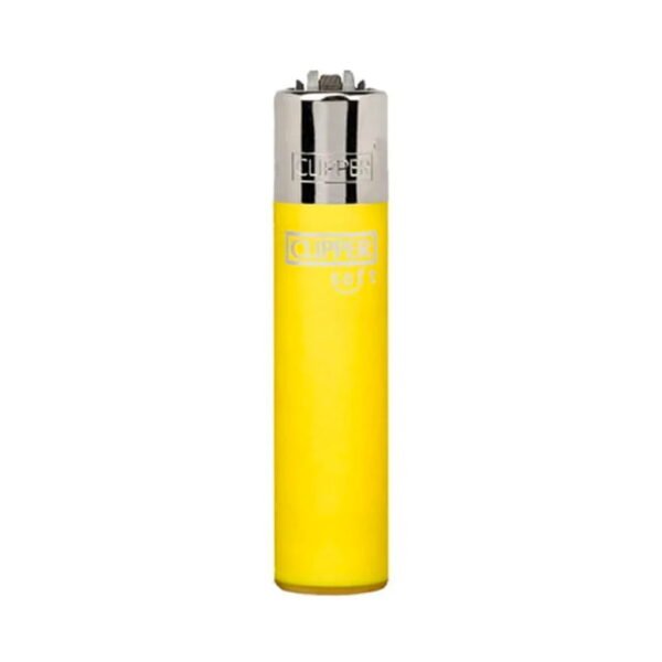 Clipper Lighters Soft Touch - Design B
