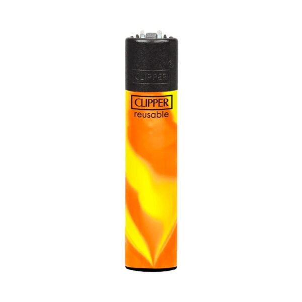 Clipper Premium Smoking Lighters – Nebula Mix - Design B