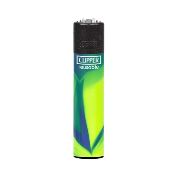 Clipper Premium Smoking Lighters – Nebula Mix - Design D