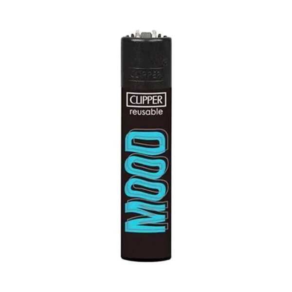 Clipper Premium Smoking Lighters – New Impact - Design D