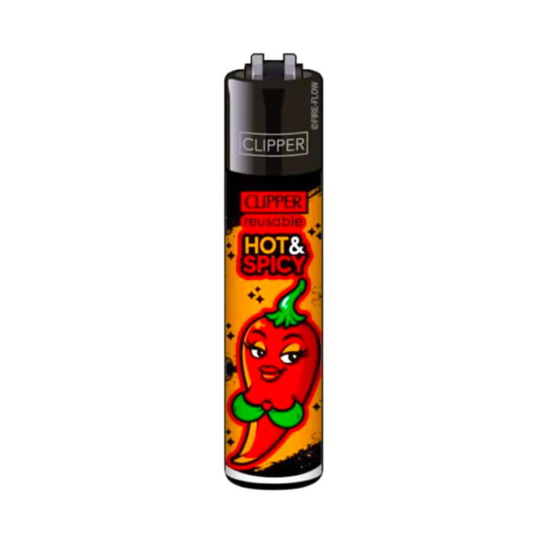 Clipper Premium Smoking Lighters - Porn Slogan #9 - Design B