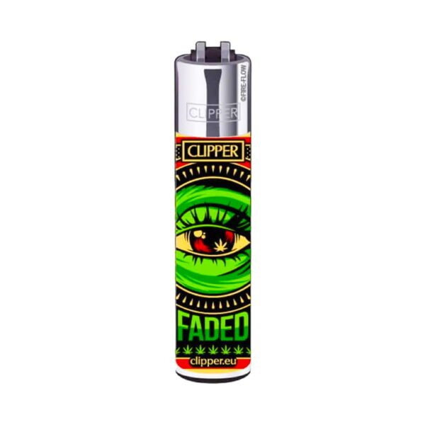 Clipper Premium Smoking Lighters - Propaganja - Design C