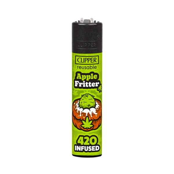 Clipper Premium Smoking Lighters - Sweeds #3 - Design A