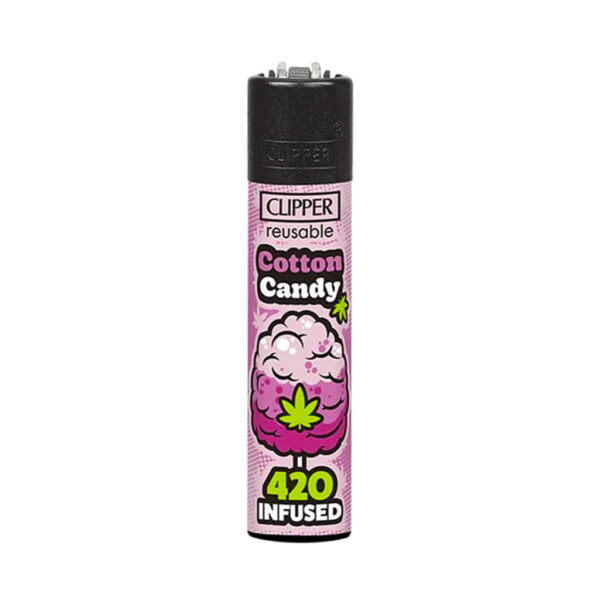 Clipper Premium Smoking Lighters - Sweeds #3 - Design B