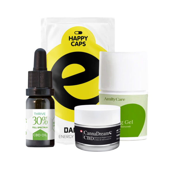 Supplements & Cosmetics