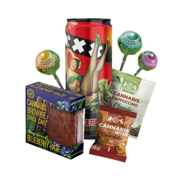 Hemp Food & Beverages