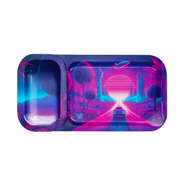 V Syndicate Duotray - Removable Stash Box - Afterglow