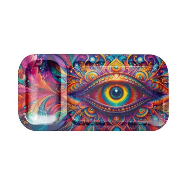 V Syndicate Duotray - Removable Stash Box - Eye