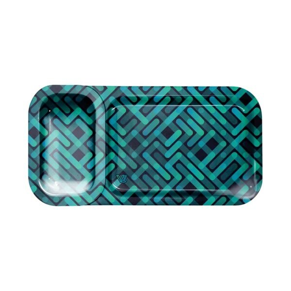 V Syndicate Duotray - Removable Stash Box - Stacked