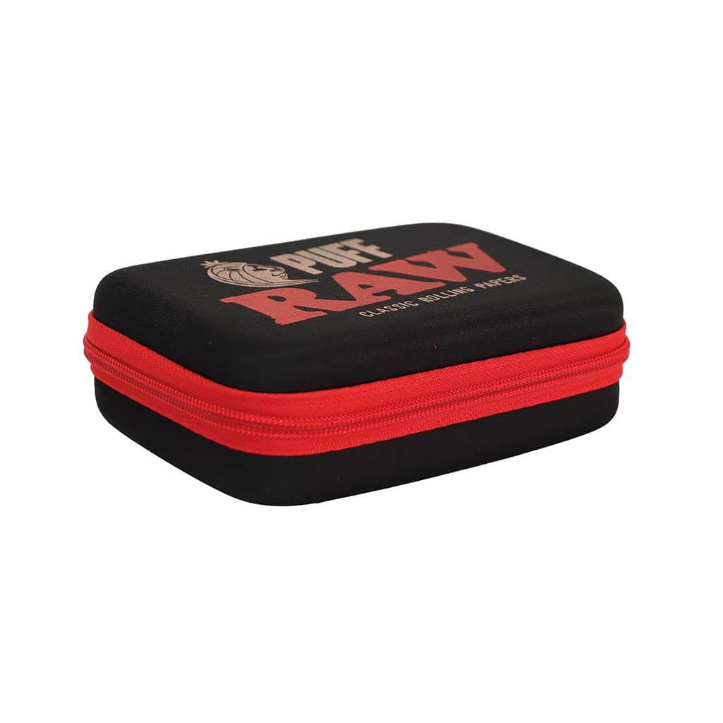 RAW x Puff Life Classic Case - Black - Image 4