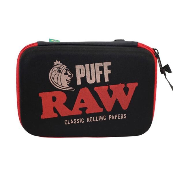 RAW x Puff Life Classic Case - Black