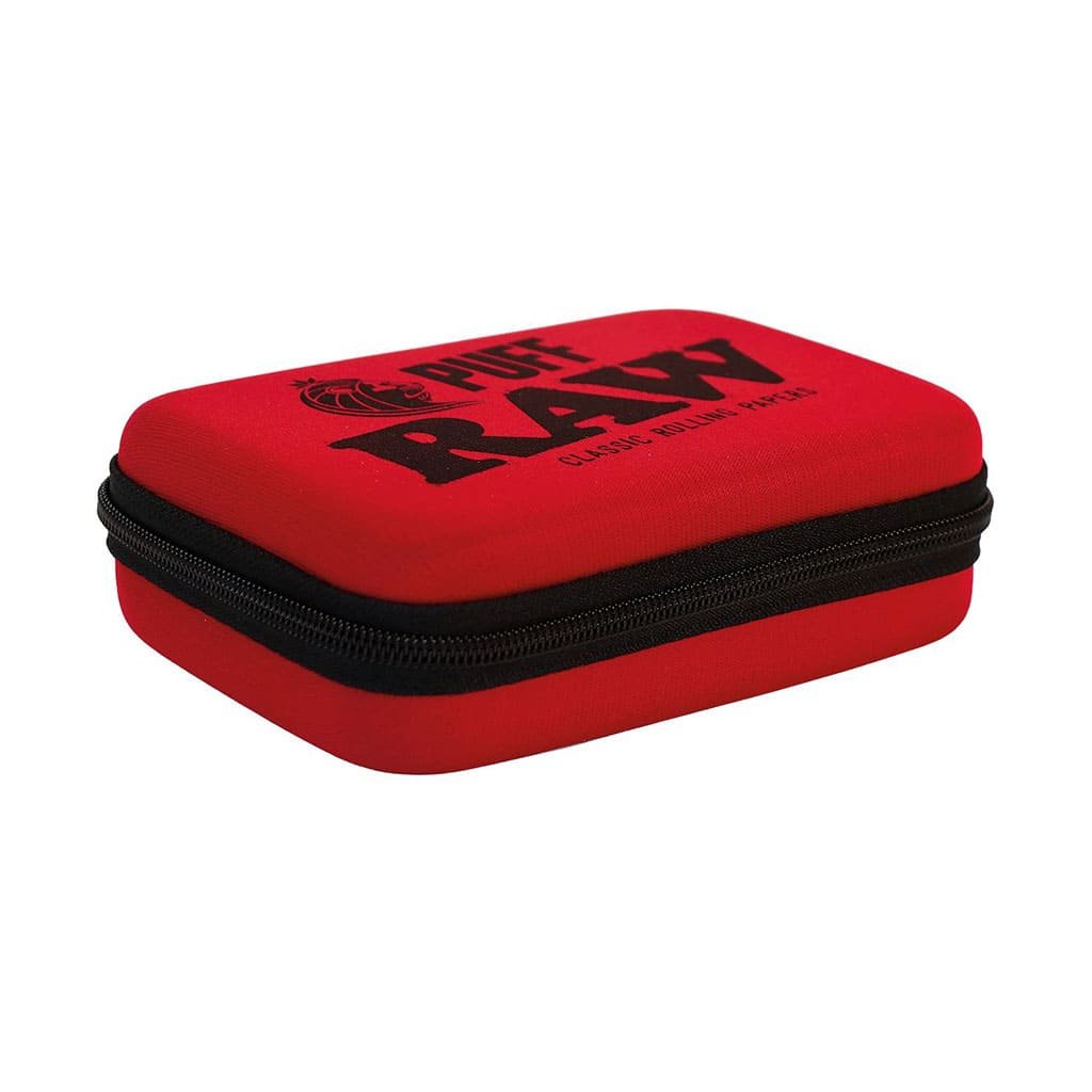 RAW x Puff Life Classic Case - Red - Image 4