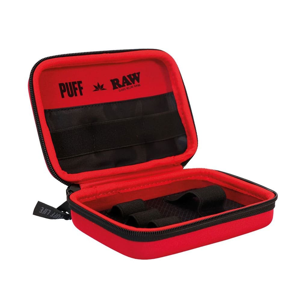 RAW x Puff Life Classic Case - Red - Image 3