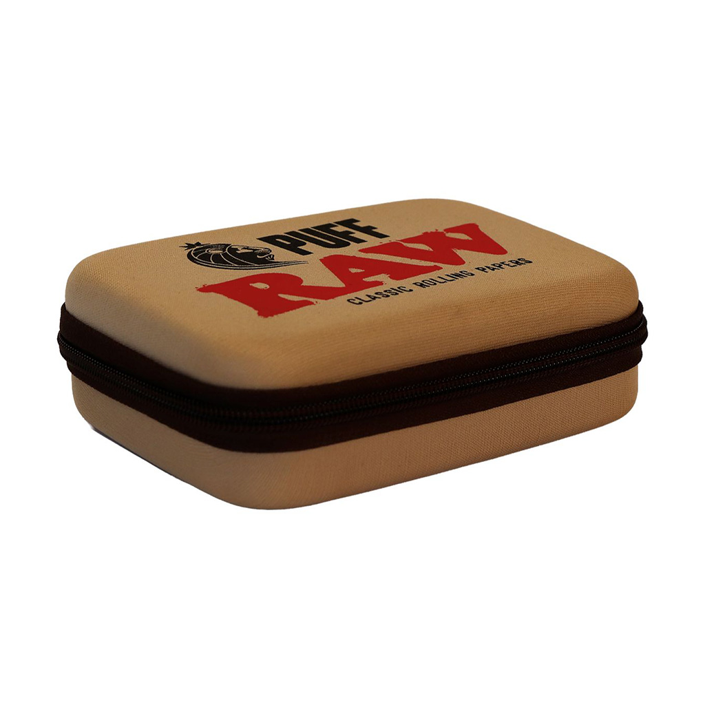 RAW x Puff Life Classic Case - Beige - Image 4