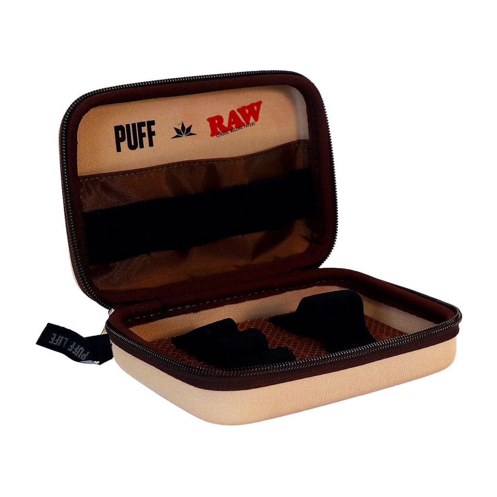 RAW x Puff Life Classic Case - Beige - Image 3