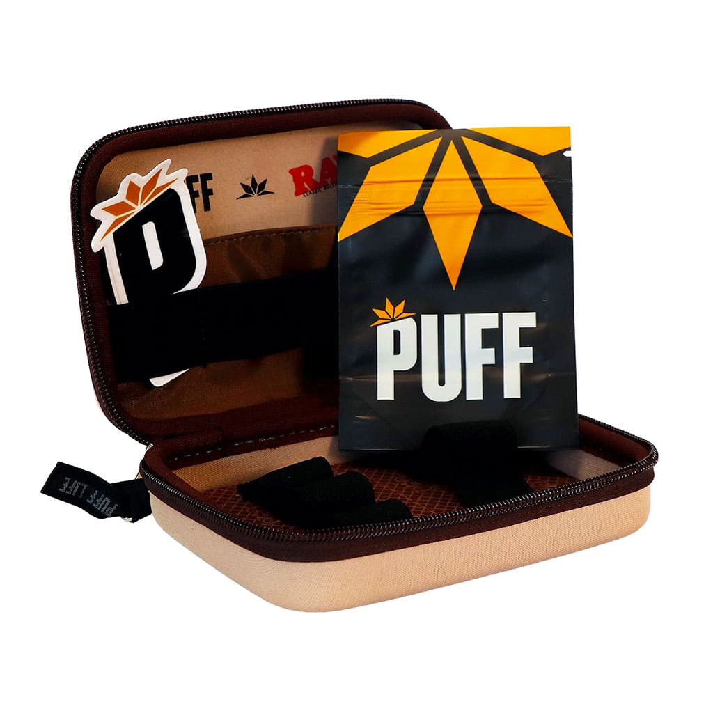 RAW x Puff Life Classic Case - Beige - Image 2