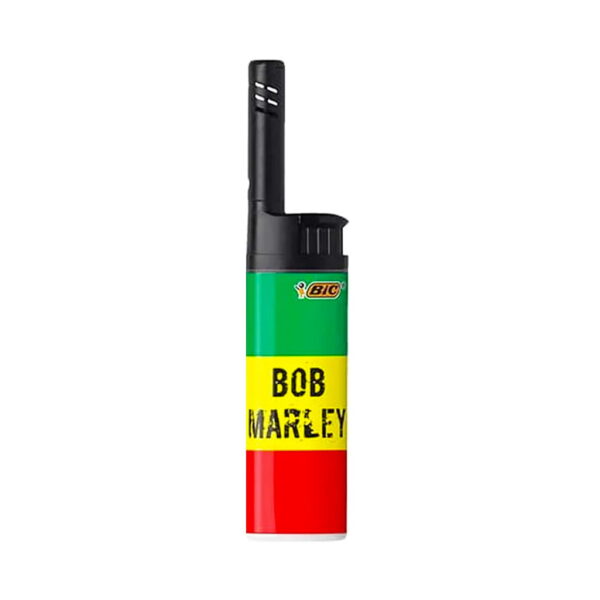 BIC Ez Reach Lighter - Bob Marley - Design A