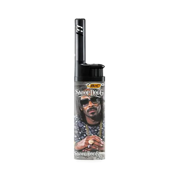 BIC Ez Reach Lighter - Snoop Dogg - Design A