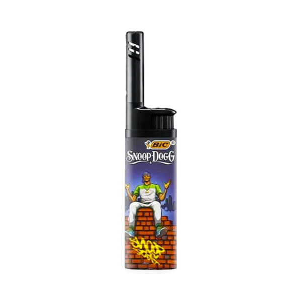 BIC Ez Reach Lighter - Snoop Dogg - Design B