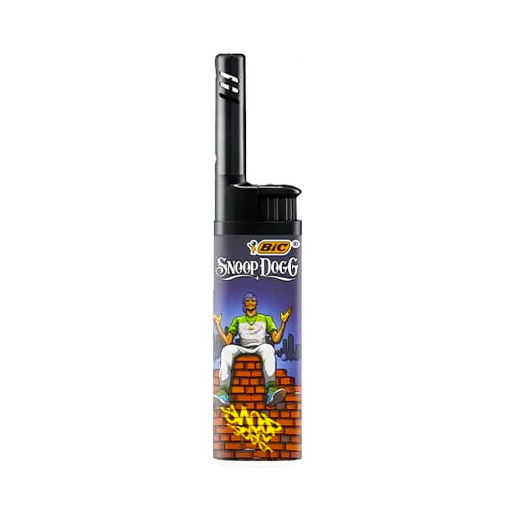 BIC Ez Reach Lighter - Snoop Dogg - Design B