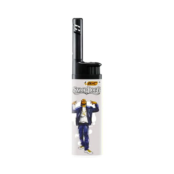 BIC Ez Reach Lighter - Snoop Dogg - Design C