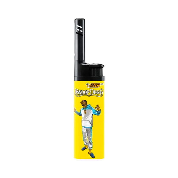 BIC Ez Reach Lighter - Snoop Dogg - Design D