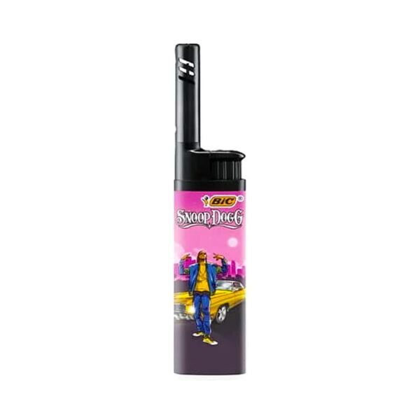 BIC Ez Reach Lighter - Snoop Dogg - Design F