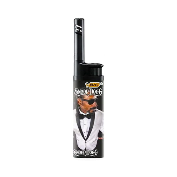 BIC Ez Reach Lighter - Snoop Dogg - Design G