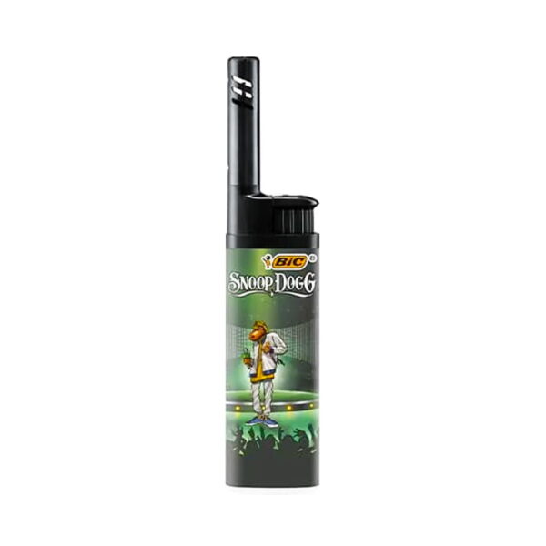 BIC Ez Reach Lighter - Snoop Dogg - Design H