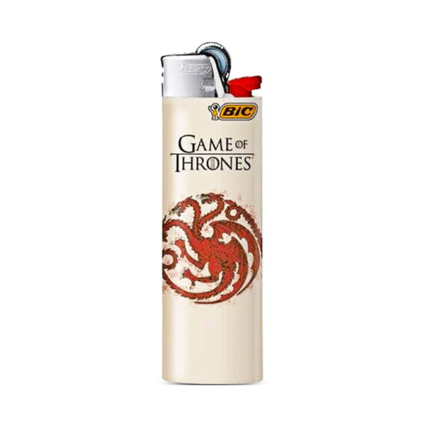 BIC Maxi Lighter - Game of Thrones - Design A