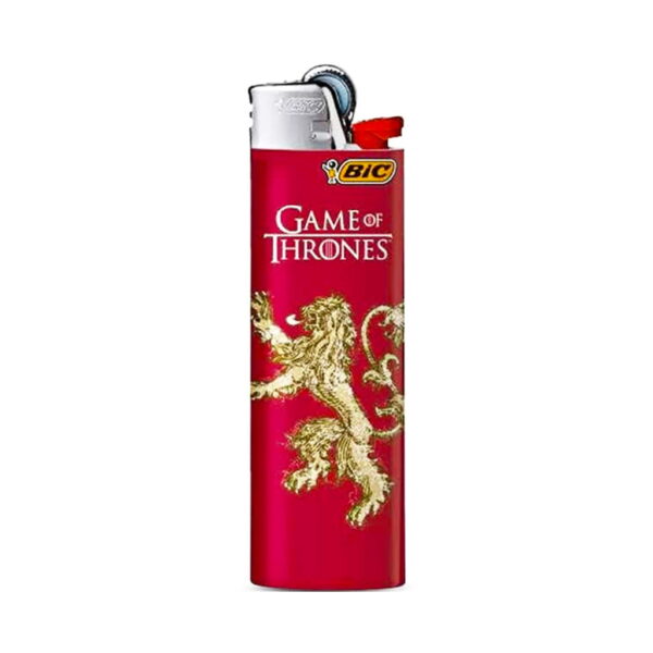 BIC Maxi Lighter - Game of Thrones - Design B