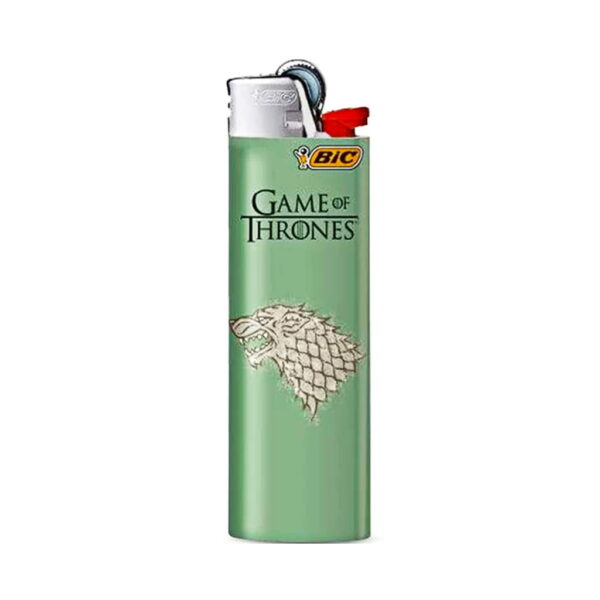 BIC Maxi Lighter - Game of Thrones - Design C