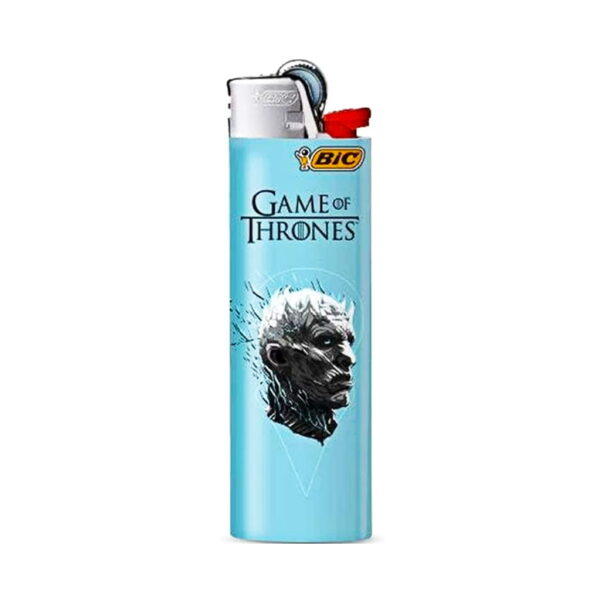 BIC Maxi Lighter - Game of Thrones - Design D