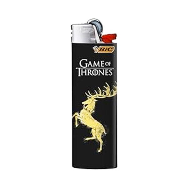 BIC Maxi Lighter - Game of Thrones - Design E