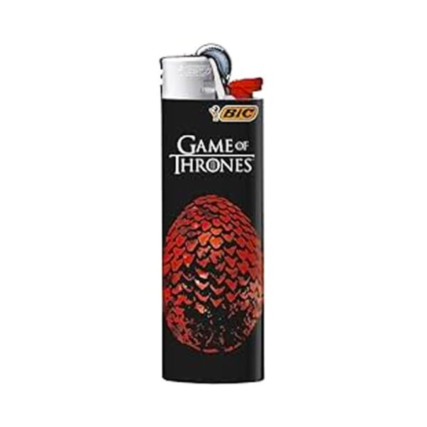 BIC Maxi Lighter - Game of Thrones - Design F