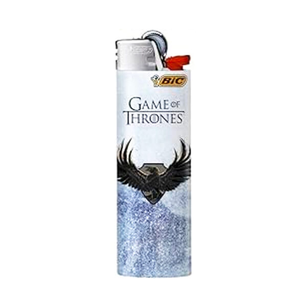 BIC Maxi Lighter - Game of Thrones - Design G