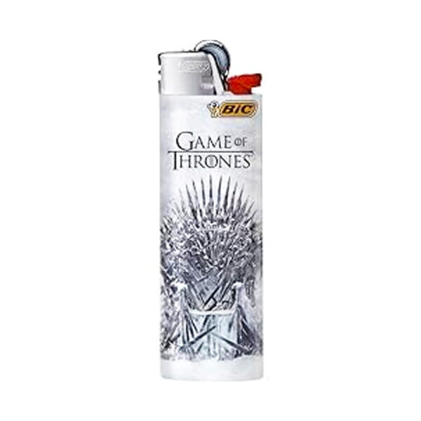 BIC Maxi Lighter - Game of Thrones - Design H