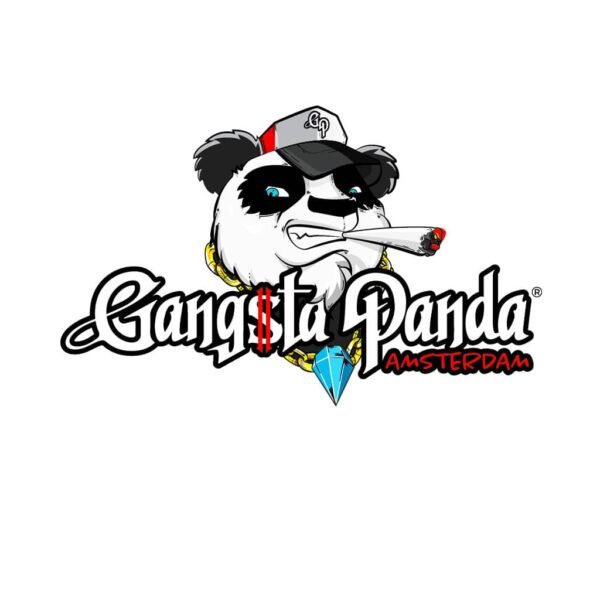 Gangsta Panda