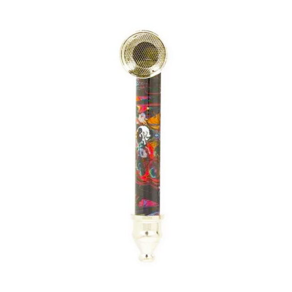 Gangsta Panda Metal Pipe + Screen - Casino - Design A