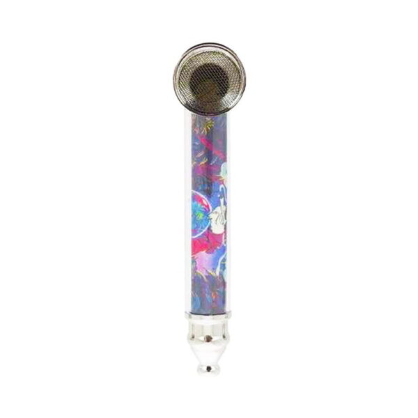 Gangsta Panda Metal Pipe + Screen - Florida - Design C