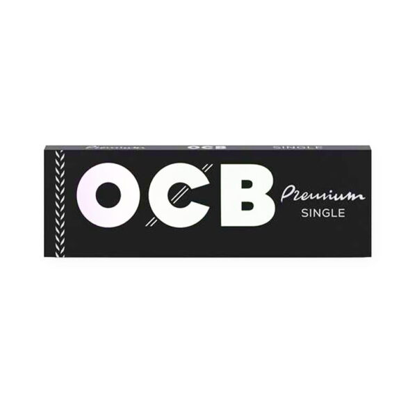 OCB Premium Short Rolling Papers