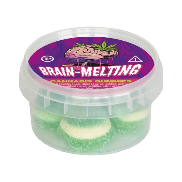 Gummy Pot - Brain Melting