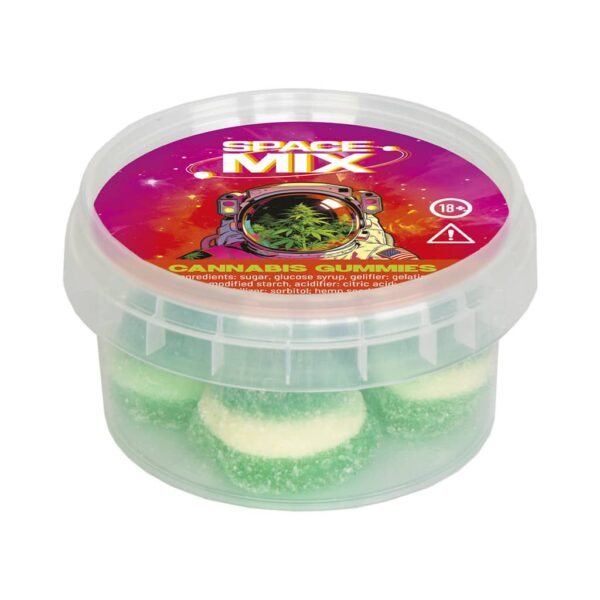 Gummy Pot - Space Mix